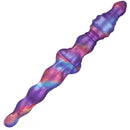 13.38in Dual Heads Knot Silicone Big Long Monster Dildo For Stimulating