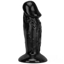 13.38in Real Looking Super Long Big Black Thick Dildo For Anus Vagina Sex