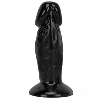 13.38in Real Looking Super Long Big Black Thick Dildo For Anus Vagina Sex
