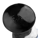 13.38in Real Looking Super Long Big Black Thick Dildo For Anus Vagina Sex