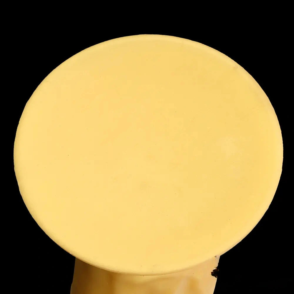13.38in Super Long Big Silicone Soft Gold Dildo With Suction Cup