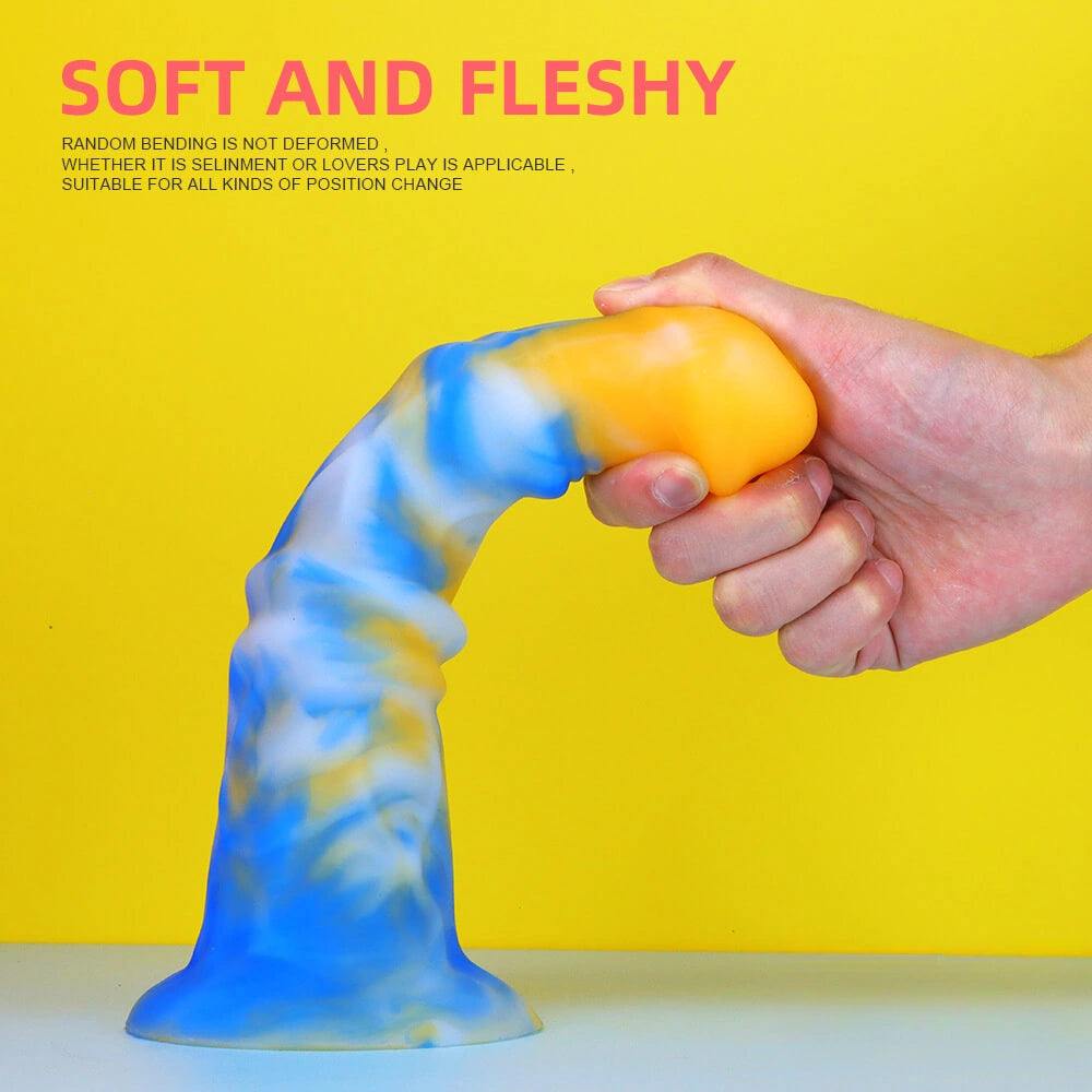 13.3in Animal Horse Dildo Adult Toy Realistic Big Thick Sex Toy