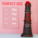 13.3in Animal Horse Dildo Adult Toy Realistic Big Thick Sex Toy