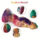 13.4in Anal Soft Monster Huge Long Dildo With Strong Suction Cup G Spot Dildo