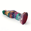 13.4in Anal Soft Monster Huge Long Dildo With Strong Suction Cup G Spot Dildo