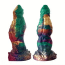 13.4in Anal Soft Monster Huge Long Dildo With Strong Suction Cup G Spot Dildo
