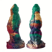 13.4in Anal Soft Monster Huge Long Dildo With Strong Suction Cup G Spot Dildo
