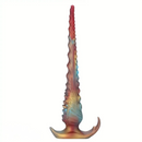 13.58in 17.51in 22.55in Long Huge Tentacle Octopus Silicone Dildo