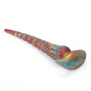 13.58in 17.51in 22.55in Long Huge Tentacle Octopus Silicone Dildo