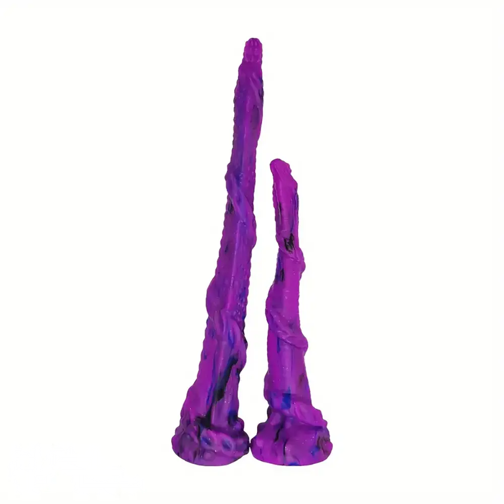 13.58in 19.49in Super Long Big Monster Fantasy Dildo For Couples Men