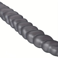 13.77in 15.74in 17.71in 19.68in Long Screw Anal Whip Huge BDSM Soft Dildo