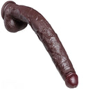 13.77in 15.75in Silicone Long Huge Dildo Anal Stimulation For Men