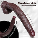 13.77in 15.75in Silicone Long Huge Dildo Anal Stimulation For Men