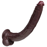 13.77in 15.75in Silicone Long Huge Dildo Anal Stimulation For Men