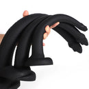 13.78in 17.72in 21.65in Super Long Huge Silicone Soft Snake Dildo