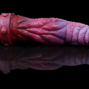 13.78in Big Long Double Sided Silicone Dragon Monster Dildo Sex Toy