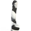 13.78in Super Large Long Thick Simulation PVC Dildo For Anal Vaginal Sex
