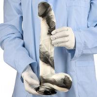 13.78in Super Large Long Thick Simulation PVC Dildo For Anal Vaginal Sex