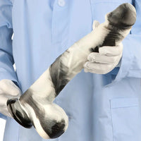 13.78in Super Large Long Thick Simulation PVC Dildo For Anal Vaginal Sex
