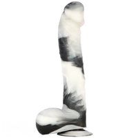 13.78in Super Large Long Thick Simulation PVC Dildo For Anal Vaginal Sex