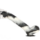 13.78in Super Large Long Thick Simulation PVC Dildo For Anal Vaginal Sex