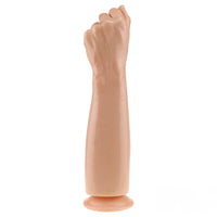 13.8in Top Quality Adult Fist Dildo With Arm Anal Sex Toy