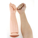 13.8in Top Quality Adult Fist Dildo With Arm Anal Sex Toy