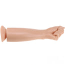 13.8in Top Quality Adult Fist Dildo With Arm Anal Sex Toy