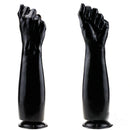 13.8in Top Quality Adult Fist Dildo With Arm Anal Sex Toy