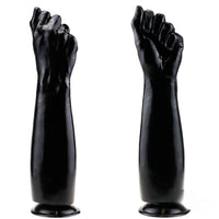 13.8in Top Quality Adult Fist Dildo With Arm Anal Sex Toy