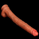 13.97in 15.94in Super Long Huge Silicone Dildo Adult Pleasure Sex Toy