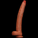 13.97in 15.94in Super Long Huge Silicone Dildo Adult Pleasure Sex Toy