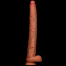 13.97in 15.94in Super Long Huge Silicone Dildo Adult Pleasure Sex Toy