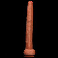 13.97in 15.94in Super Long Huge Silicone Dildo Adult Pleasure Sex Toy