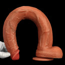 13.97in 15.94in Super Long Huge Silicone Dildo Adult Pleasure Sex Toy