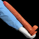 13.97in 15.94in Super Long Huge Silicone Dildo Adult Pleasure Sex Toy