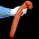 13.97in 15.94in Super Long Huge Silicone Dildo Adult Pleasure Sex Toy