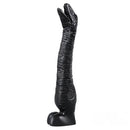 13.97in Dinosaur Animal Fantasy Huge Dildo For Couple Sex