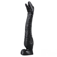 13.97in Dinosaur Animal Fantasy Huge Dildo For Couple Sex