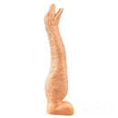 13.97in Dinosaur Animal Fantasy Huge Dildo For Couple Sex