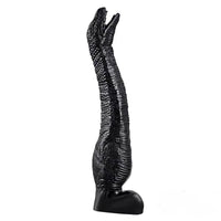 13.97in Dinosaur Animal Fantasy Huge Dildo For Couple Sex