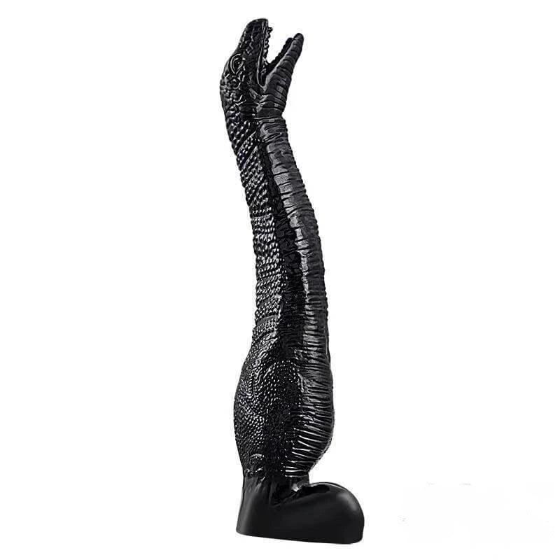 13.97in Dinosaur Animal Fantasy Huge Dildo For Couple Sex
