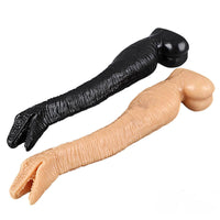 13.97in Dinosaur Animal Fantasy Huge Dildo For Couple Sex
