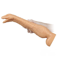 13.97in Dinosaur Animal Fantasy Huge Dildo For Couple Sex