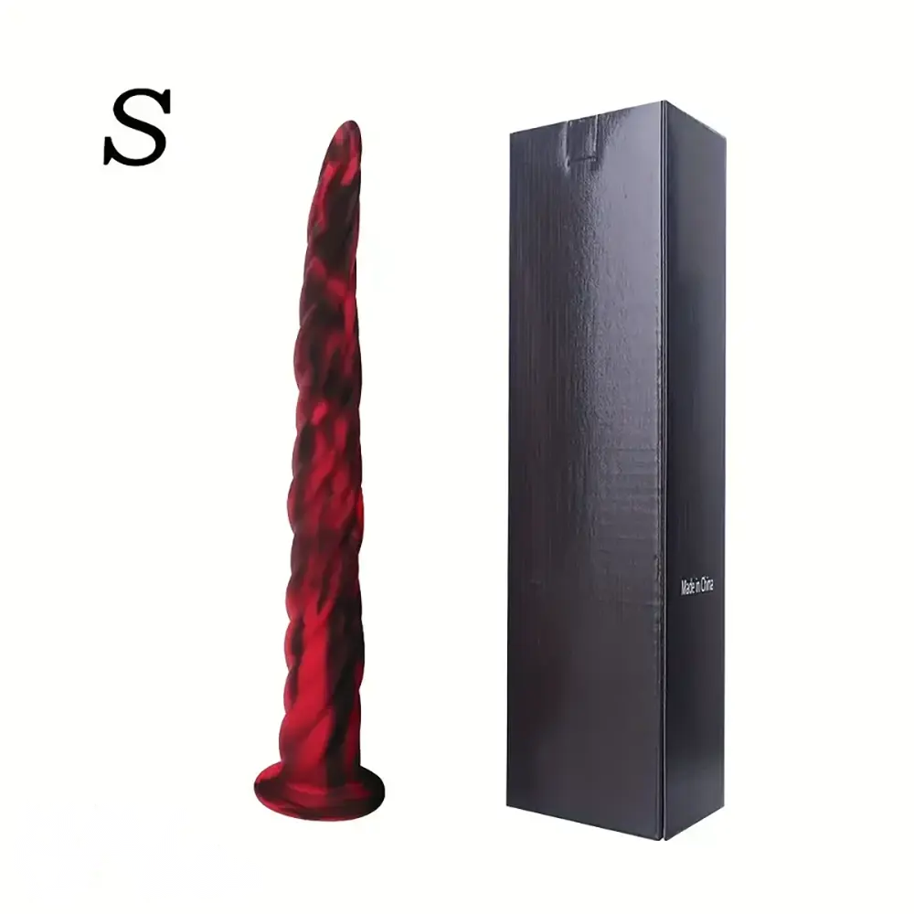 13.98in 17.91in 21.85in Huge Long Silicone Female Dildo Sex Toy