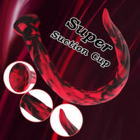 13.98in 17.91in 21.85in Huge Long Silicone Female Dildo Sex Toy