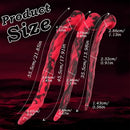 13.98in 17.91in 21.85in Huge Long Silicone Female Dildo Sex Toy