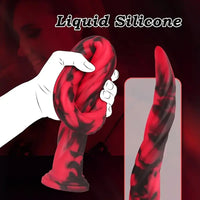 13.98in 17.91in 21.85in Huge Long Silicone Female Dildo Sex Toy