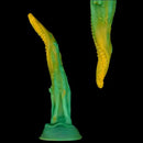 13.9in Simulated Realistic Long Octopus Alien Soft Suction Cup Dildo