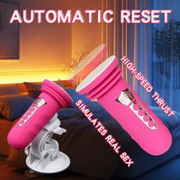 Automatic Telescopic Gun Machine Platform